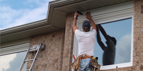 Okotoks Window Cleaning, Repair, Replacement